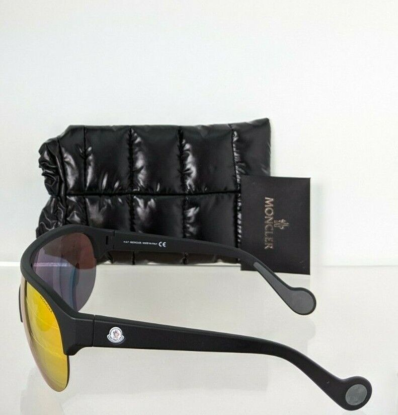 Brand New Authentic Moncler Sunglasses MR MONCLER ML 0049 02C 0049 Frame