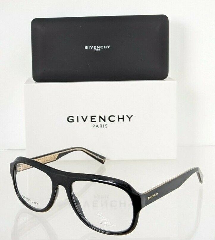 Brand New Authentic GIVENCHY GV 0124 Eyeglasses 807 0124 54mm Frame