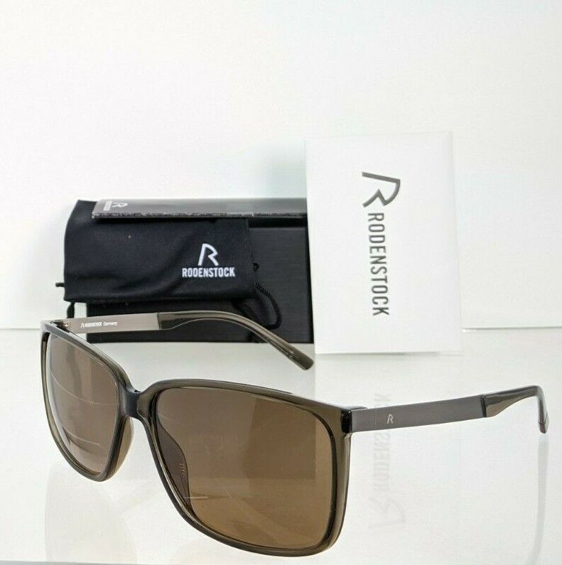 Brand New Authentic Rodenstock Sunglasses R 3295 B Frame