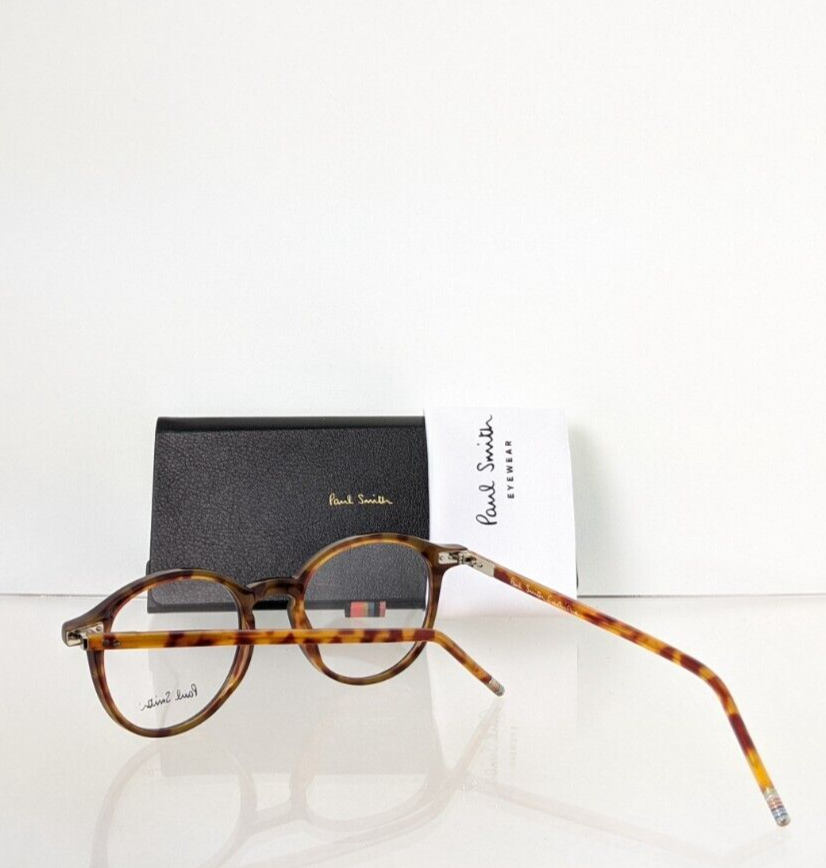 Brand New Authentic Paul Smith Eyeglasses PSOP033 C: 03 50mm CARLISLE Frame