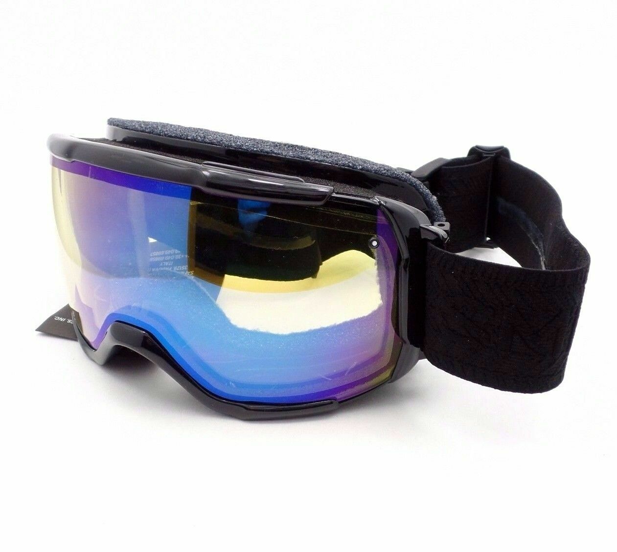 Brand New Authentic Smith Optics Sunglasses Showcase OTG Snow Ski goggles 02QJ