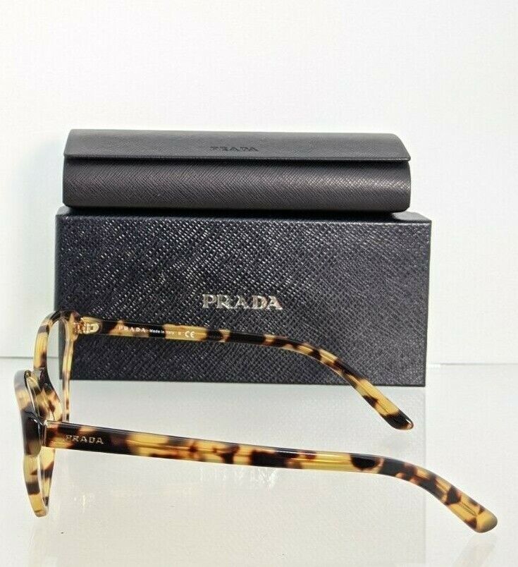 Brand New Authentic Prada Eyeglasses VPR 06X 7S0- 1O1 54mm Frame