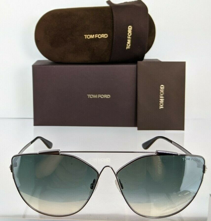 Brand New Authentic Tom Ford Sunglasses FT TF563 14X Jacquelyn-02 Frame TF 0563