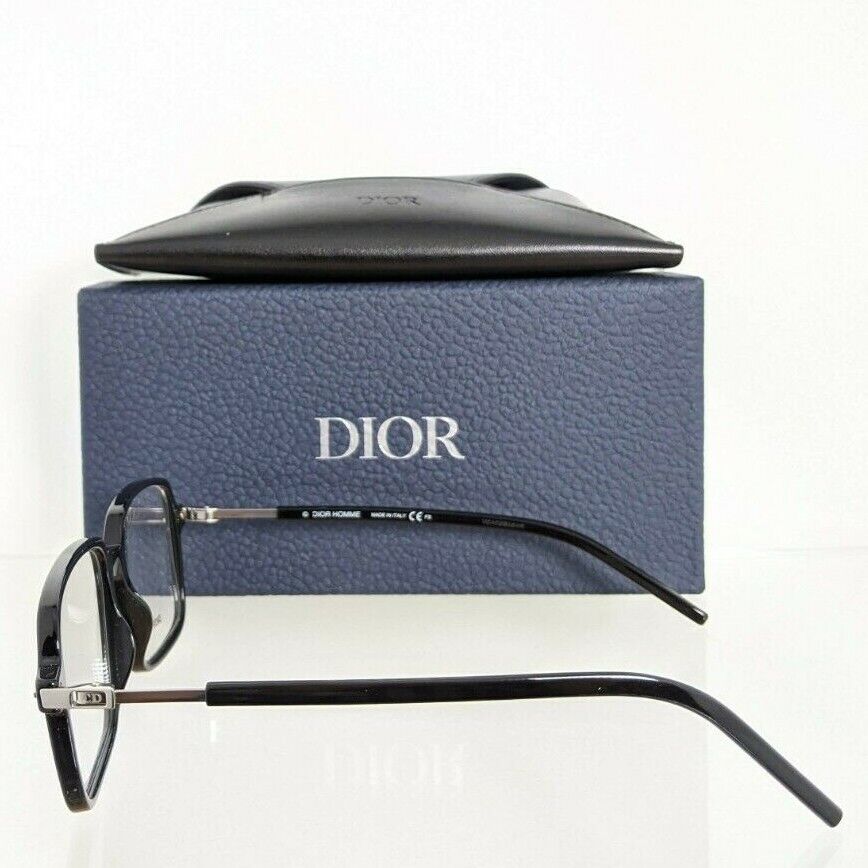 Brand New Authentic Christian Dior Eyeglasses TechnicityO3 55mm DIORTECHNICITYO3