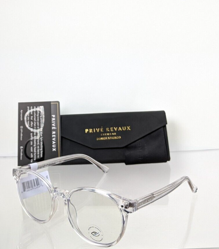 Prive Revaux Eyeglasses Theodore Blue Light Blockers 900 Frame