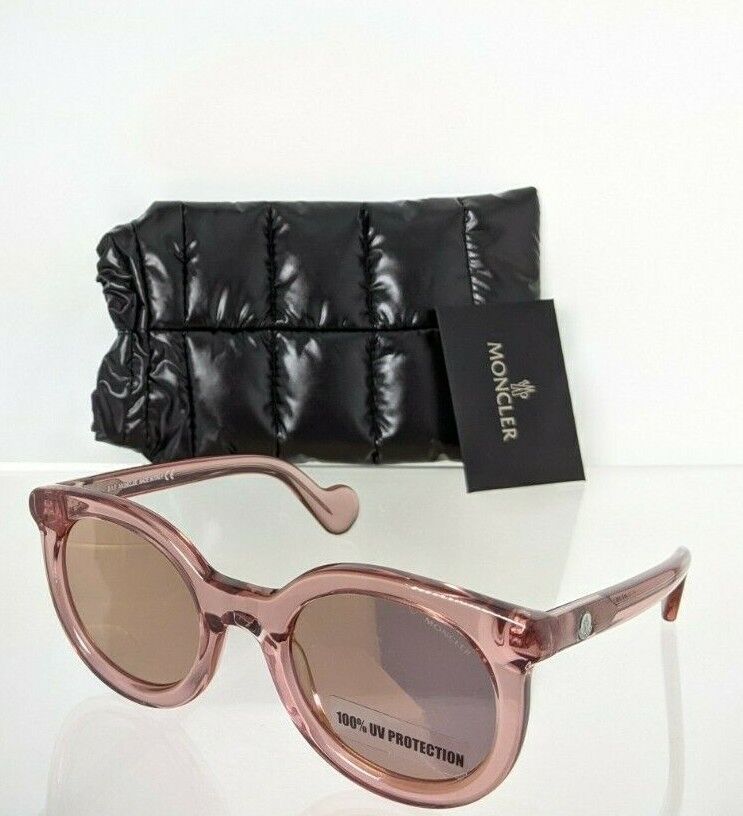 Brand New Authentic Moncler Sunglasses MR MONCLER ML 0015 72U 51mm
