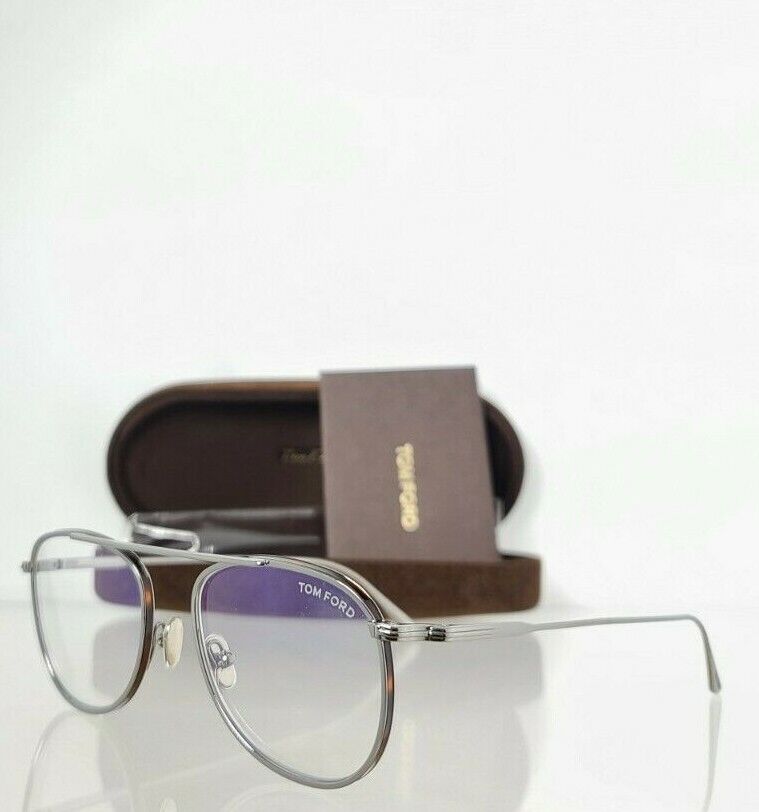 Brand New Authentic Tom Ford TF 5691 Eyeglasses 5691-B 014 FT 52mm Frame