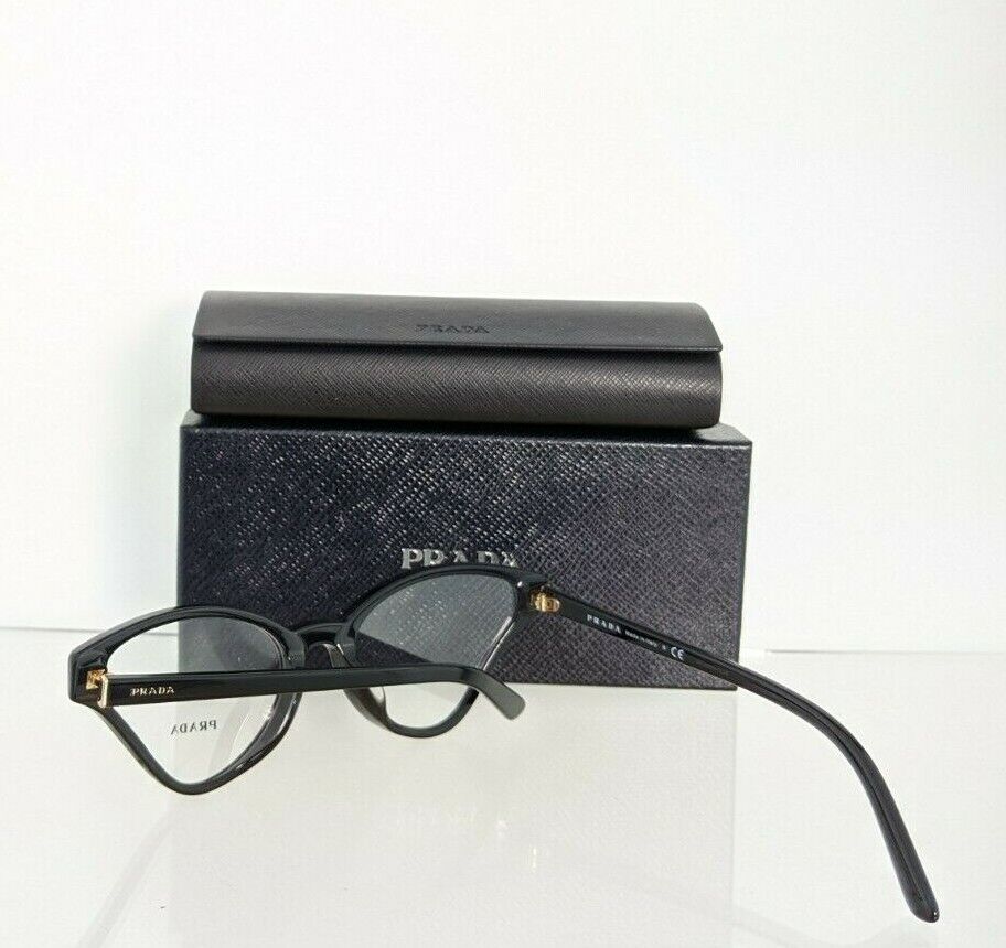 Brand New Authentic Prada Eyeglasses VPR 06X - F 1AB - 1O1 56mm Frame