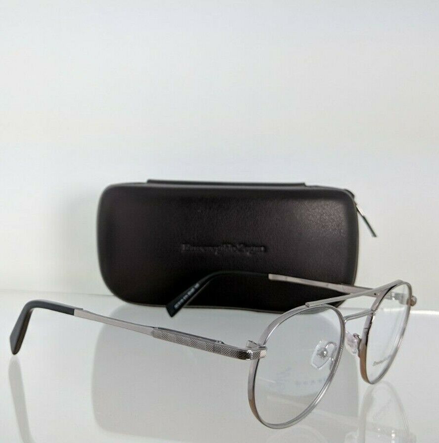 Brand New Authentic Ermenegildo Zegna Eyeglasses EZ 5118 014 50mm Frame
