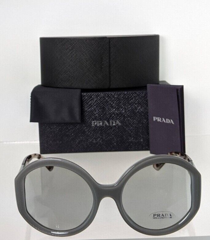 Brand New Authentic Prada Sunglasses SPR 22X Sunglasses 08G - 06D Frame