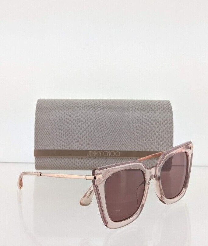 Brand New Authentic Jimmy Choo Sunglasses CIARA/G/S 35J4S Frame 52mm Ciara Frame