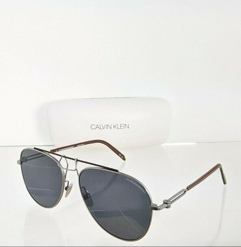 Brand New Authentic Calvin Klein Sunglasses CK 1812 046 Frame CKNYC1812S Frame
