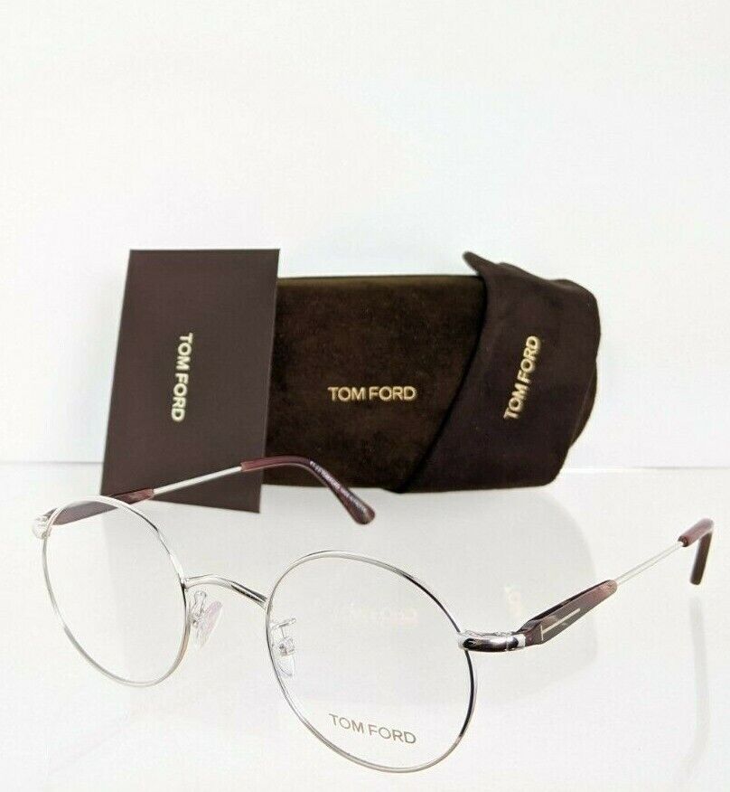 Brand New Authentic Tom Ford TF 5344 Eyeglasses 016 Frame FT 5344 45mm Frame