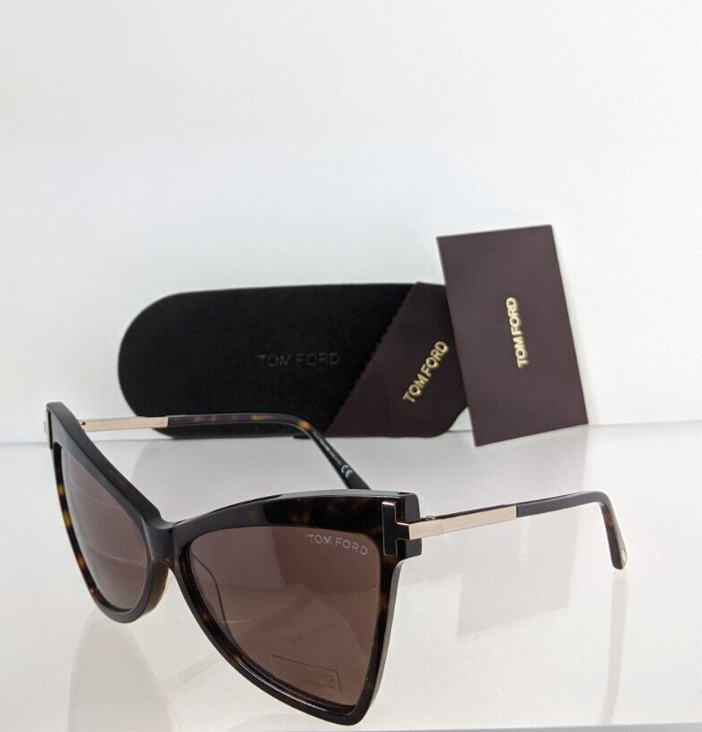 Brand New Authentic Tom Ford Sunglasses 0767 Tallulah FT TF767 52E 61mm Frame