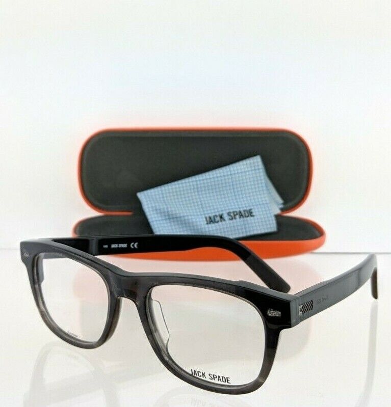 Brand New Authentic JACK SPADE Eyeglasses TRUNER PZH 51mm Frame