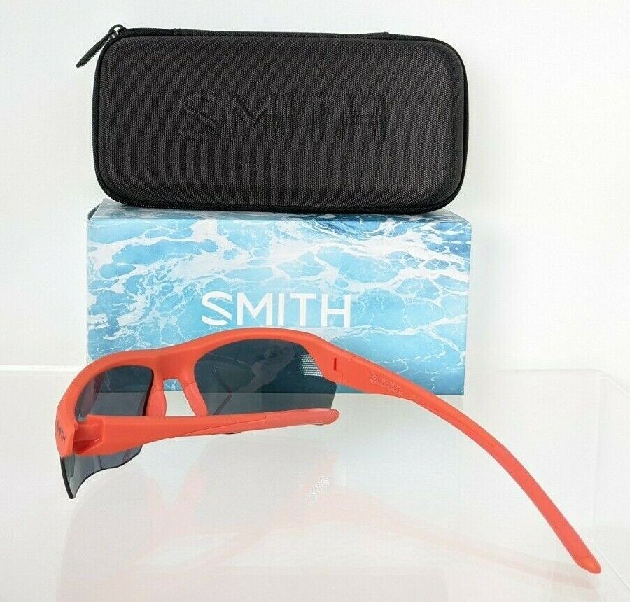 Brand New Authentic Smith Optics Sunglasses TEMPO MAX Red Rock OZ3 65mm Frame
