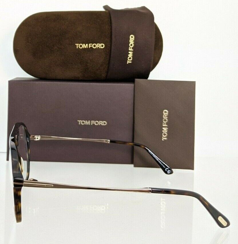 Brand New Authentic Tom Ford TF 5586 Eyeglasses 052 Frame FT 5586-B 56mm Frame