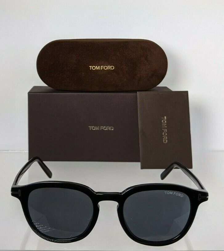 Brand New Authentic Tom Ford Sunglasses FT TF 0816 01A TF816 51mm