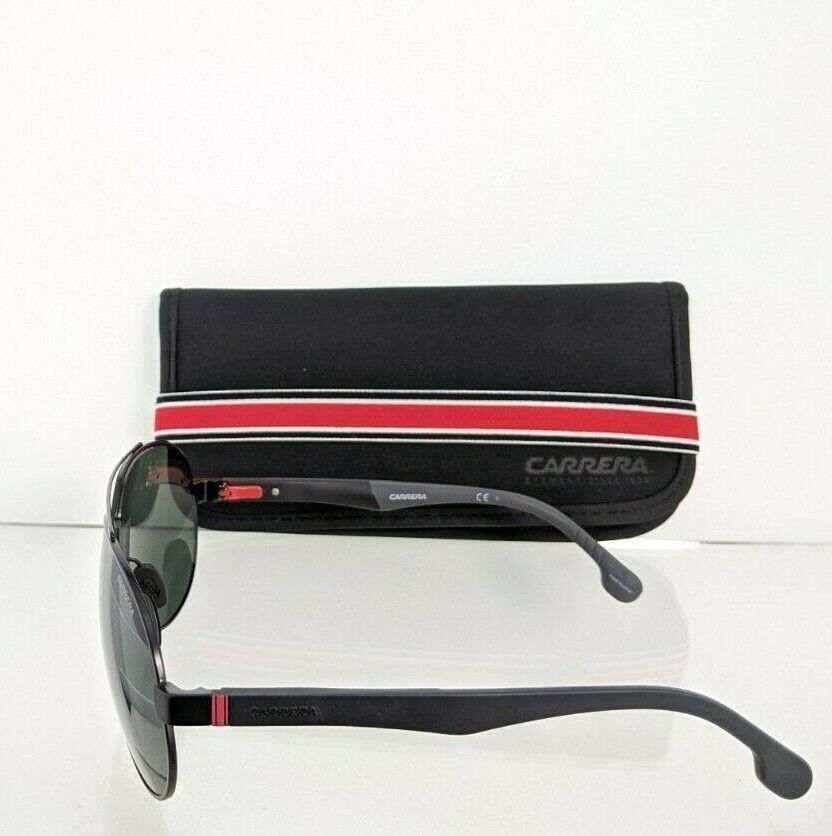 Brand New Authentic Carrera Sunglasses 8025 O6WQT 8025/S 63mm Frame