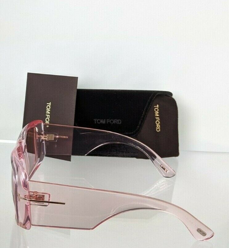 Brand New Authentic Tom Ford Sunglasses FT TF 731 72Y TF 731 Frame Aristotle