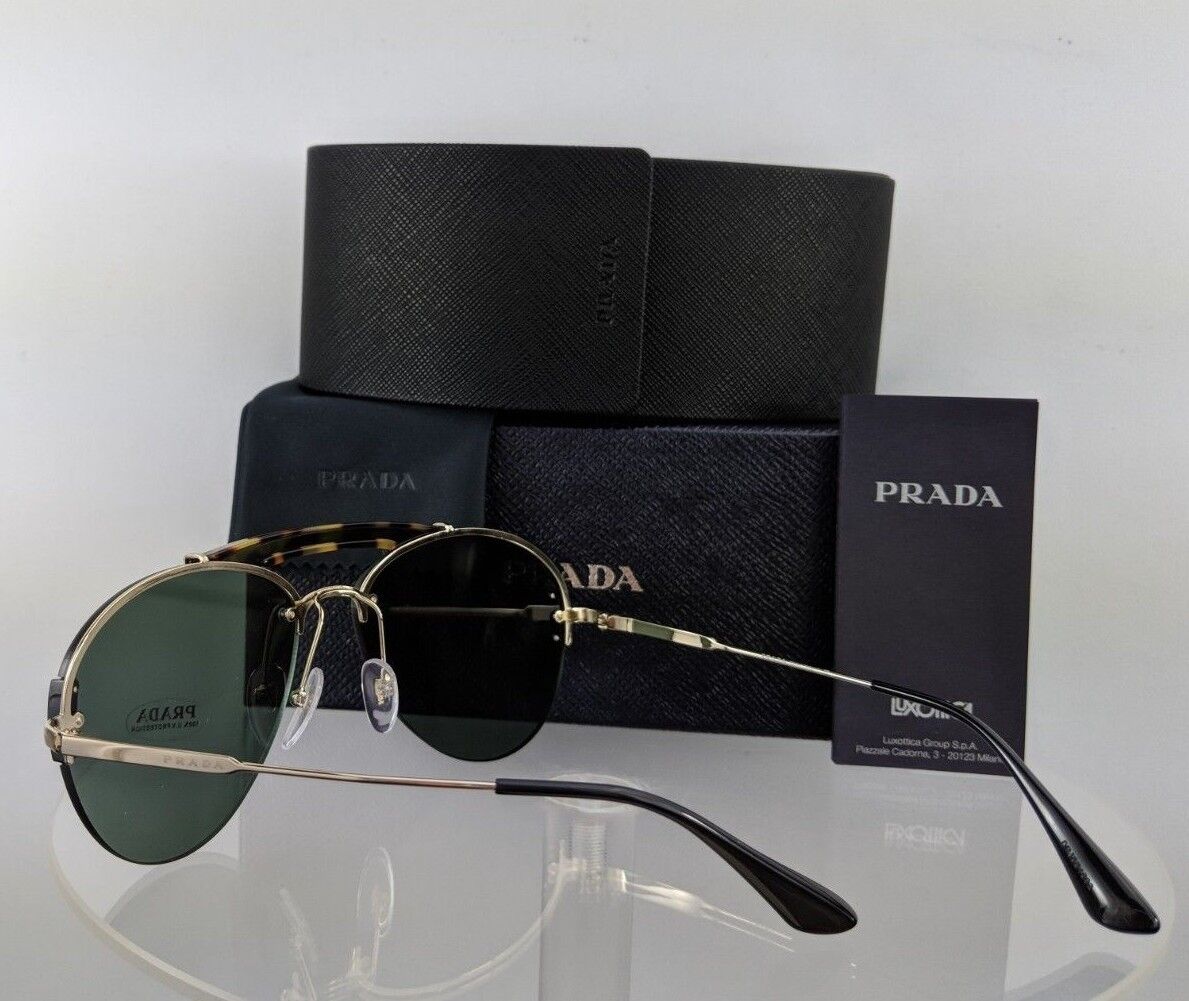 Brand New Authentic Prada Sunglasses SPR 62U Sunglasses 09R-254 Frame 62U