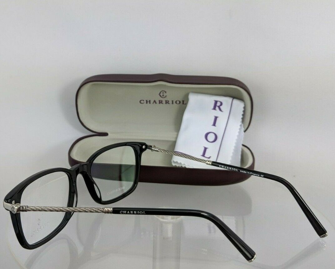 Brand New Authentic Charriol Eyeglasses PC 7501 C03 PC7501 53mm Frame 0439