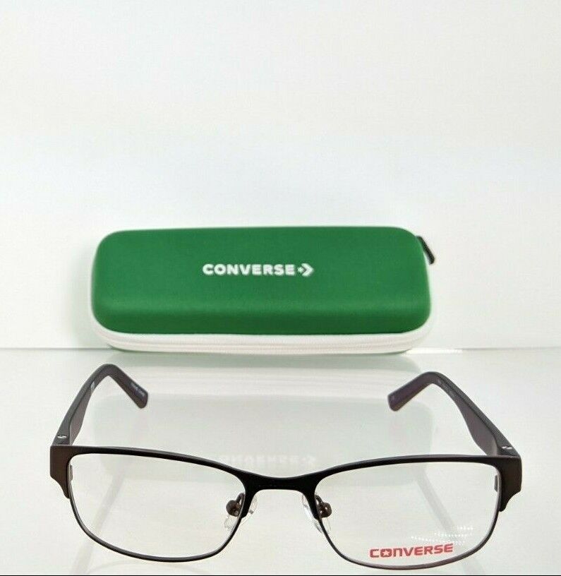 Brand New Authentic Converse Eyeglasses K016 Black 47mm Frame