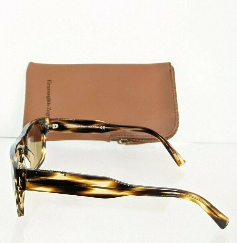 Brand New Authentic Ermenegildo Zegna EZ 0088 50J Sunglasses 56mm Frame