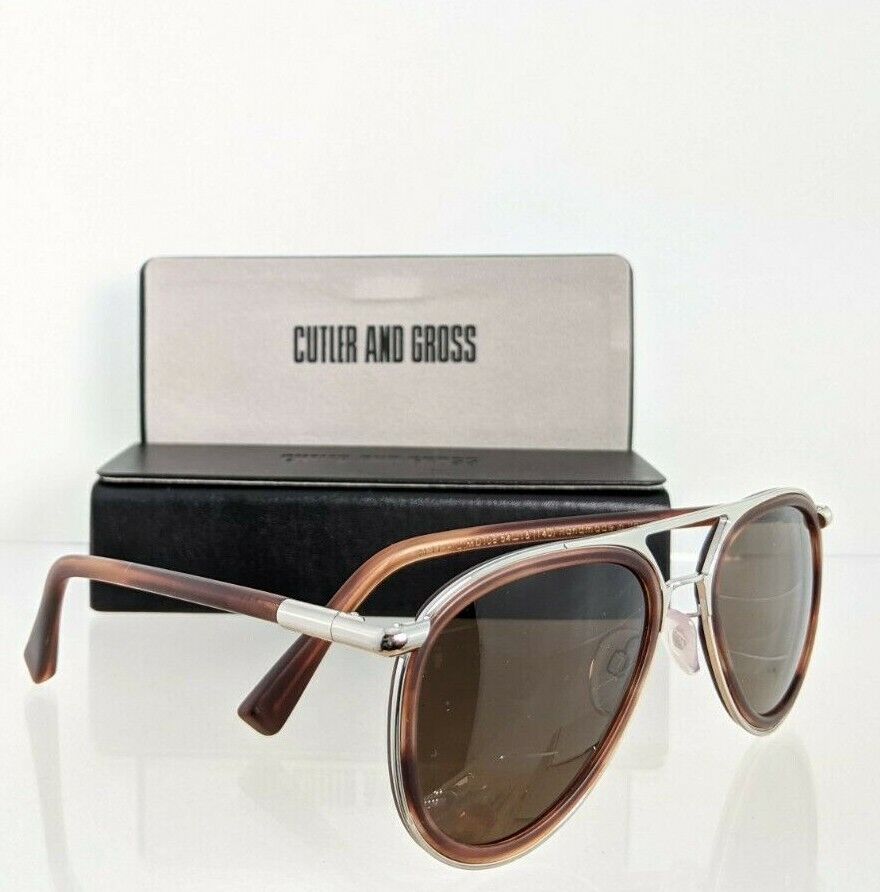 Brand New Authentic CUTLER AND GROSS OF LONDON Sunglasses M : 1199 C : MDT06