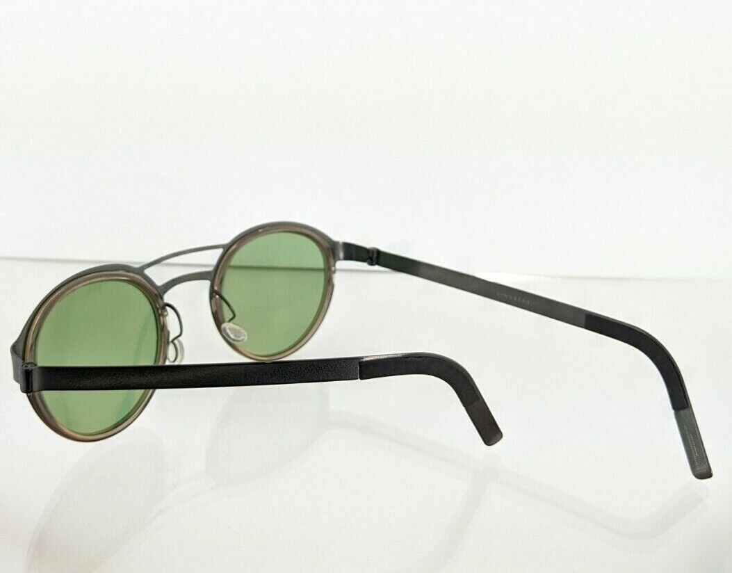 Brand New Authentic LINDBERG Sunglasses 4510 Col. PU9 48mm Gunmetal Frame