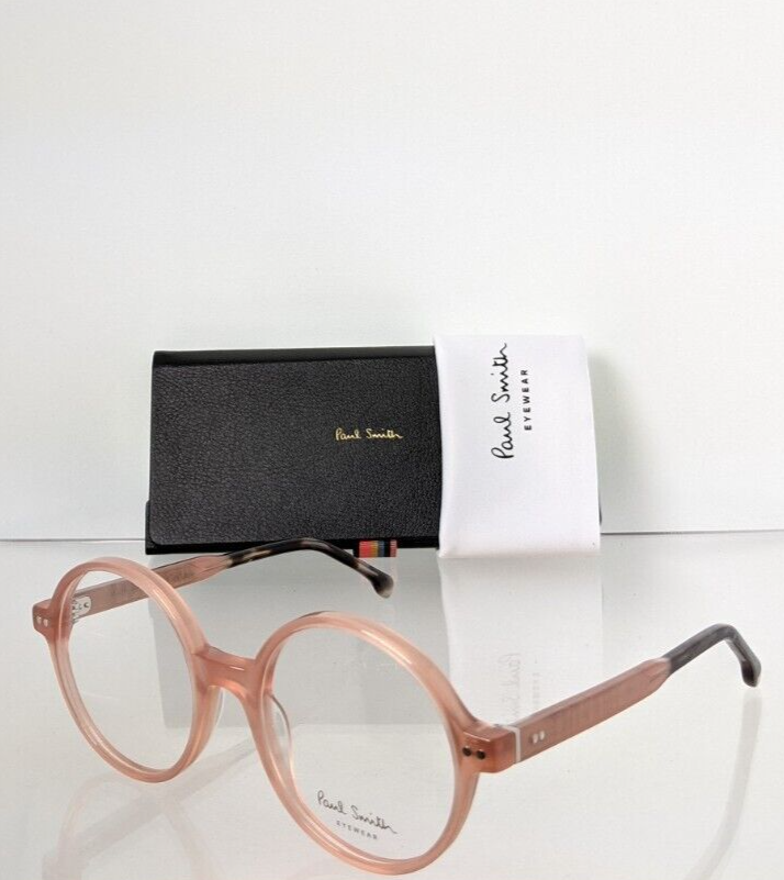 Brand New Authentic Paul Smith Eyeglasses PSOP081 C: 03 51mm FINLAY Frame