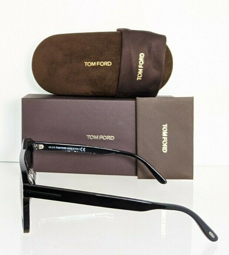 Brand New Authentic Tom Ford Sunglasses FT TF 0776 01A Gerrard TF776-F-N Frame