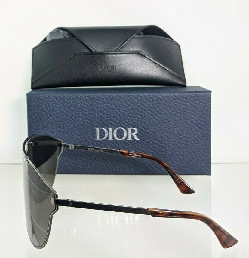 Brand New Authentic Christian Dior Sunglasses So Real Fast KJ1HA Gunmetal Frame