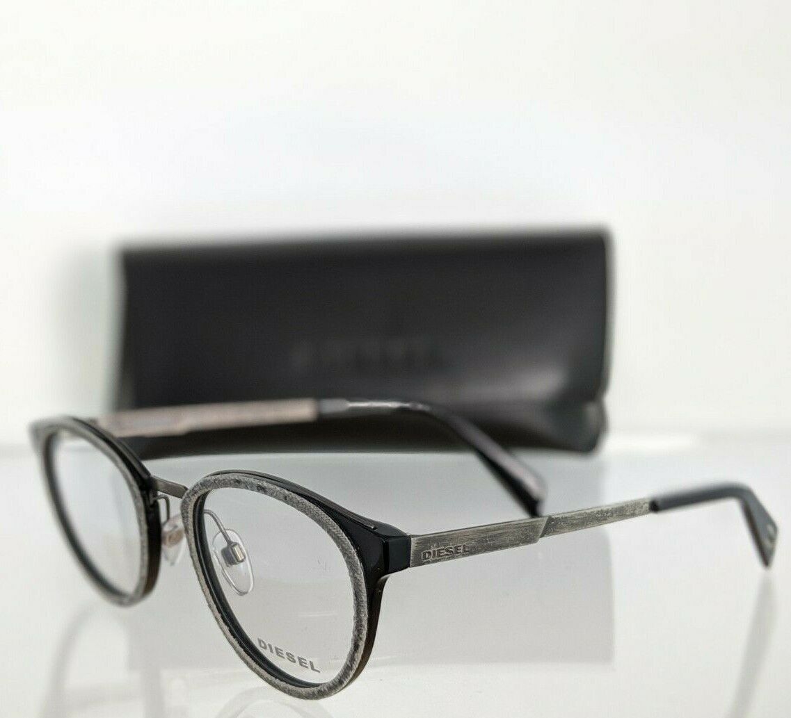 Authentic Brand New Diesel Eyeglasses DL 5154 Color 005 Denim DL5154 50mm