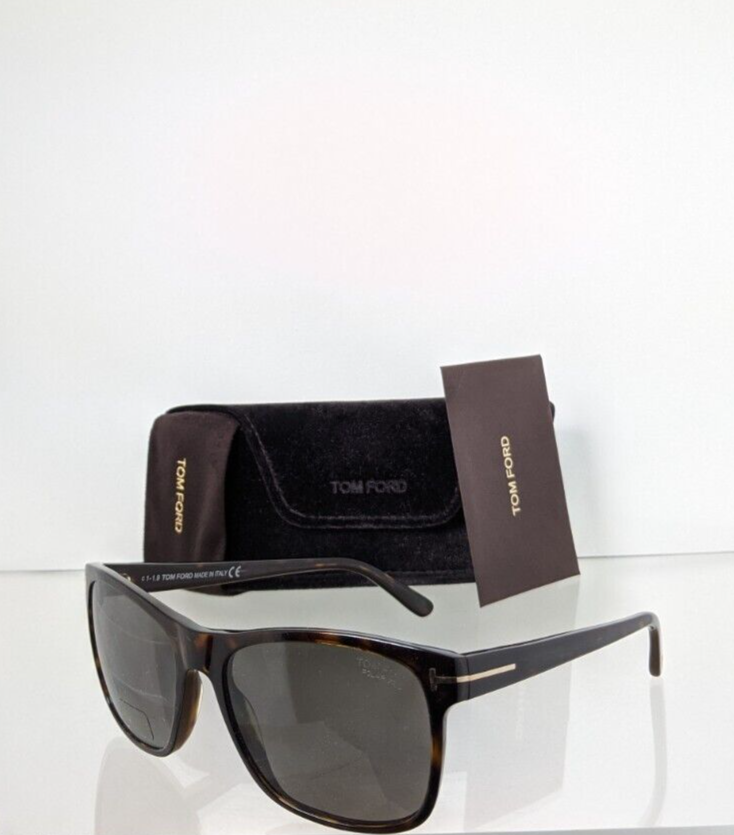 Brand New Authentic Tom Ford Sunglasses FT TF 0698 TF698 52D Giulio 59mm