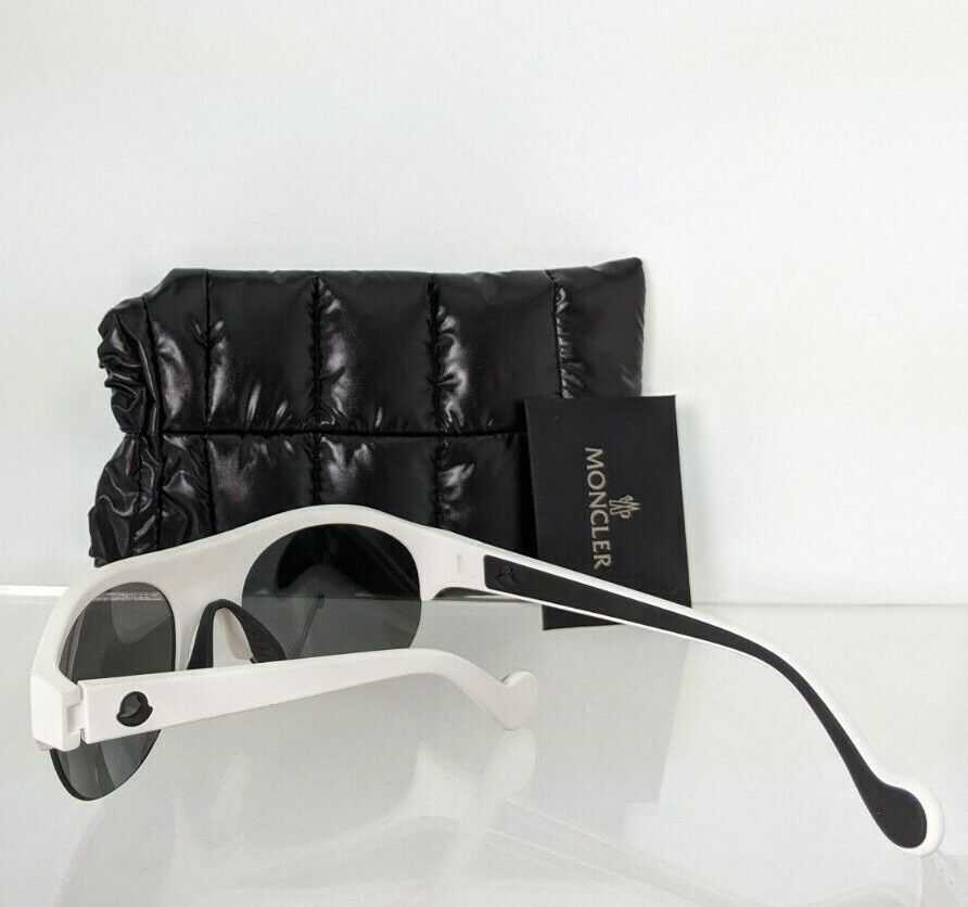 Brand New Authentic Moncler Sunglasses MR MONCLER ML 0050 21C Quattromila Frame