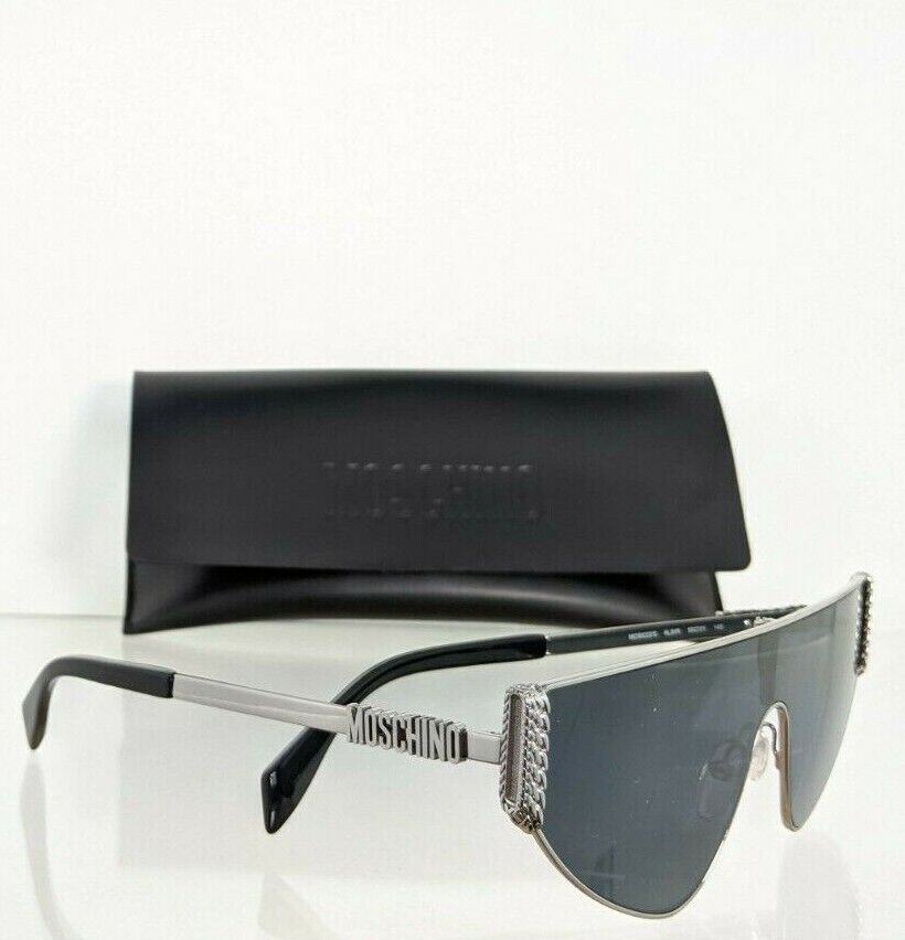 Brand New Authentic MOSCHINO Sunglasses MOS002/S 6LBIR 022 99mm Frame