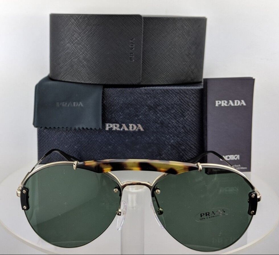 Brand New Authentic Prada Sunglasses SPR 62U Sunglasses 09R-254 Frame 62U