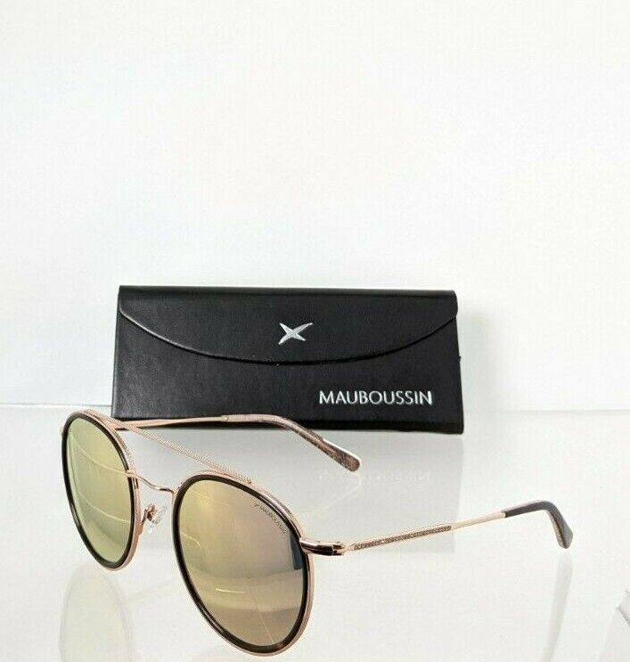 Brand Authentic Brand New Sunglasses MAUBOUSSIN MAUS1831 01 51mm 1831 Frame