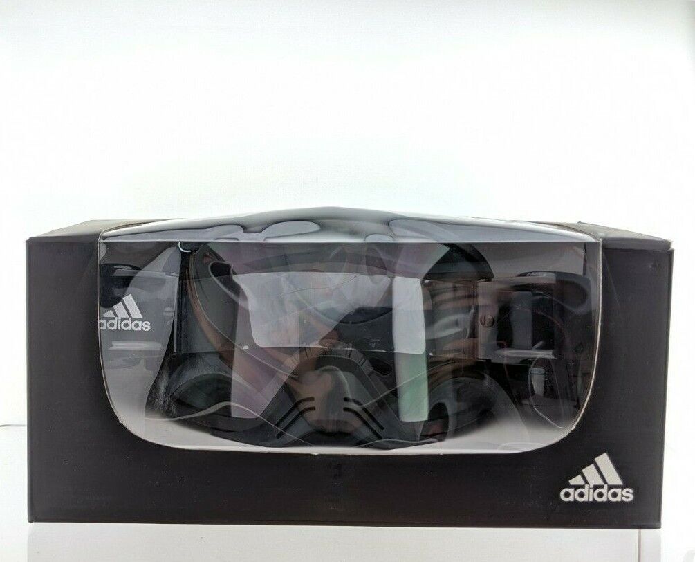 Brand New Authentic Adidas Ski Sport Goggles AD84/75 9400 00/00 Backland Dirt