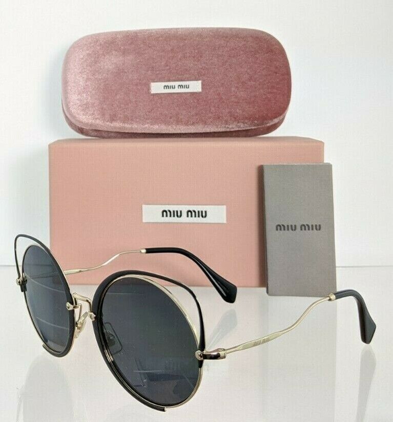 Brand New Authentic Miu Miu SMU 51T Sunglasses 1AB - 5Z1 SMU 51T Frame