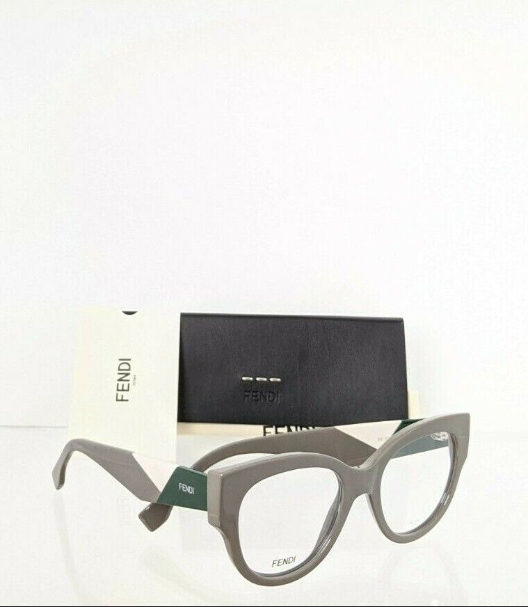 Brand New Authentic Fendi Eyeglasses 0271 79U 50mm Fendi Frame