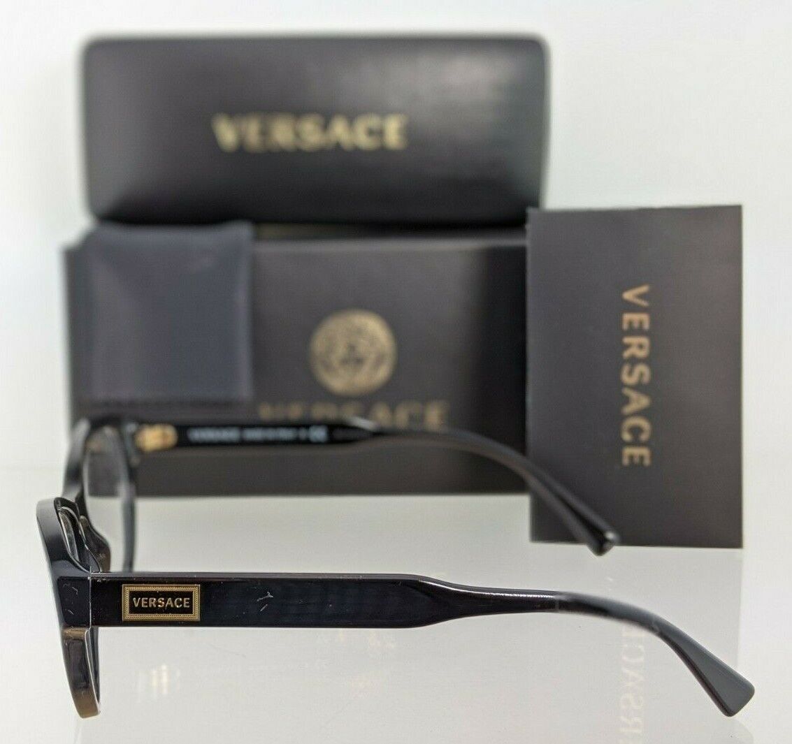 Brand New Authentic Versace Eyeglasses MOD. 3276 GB1 54mm Frame VE3276 Frame