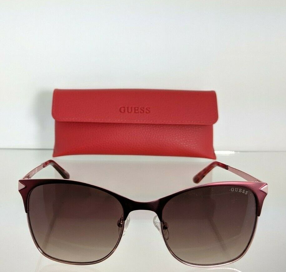 Brand New Authentic Guess Sunglasses GU7517 70F 53mm GU 7517 Frame