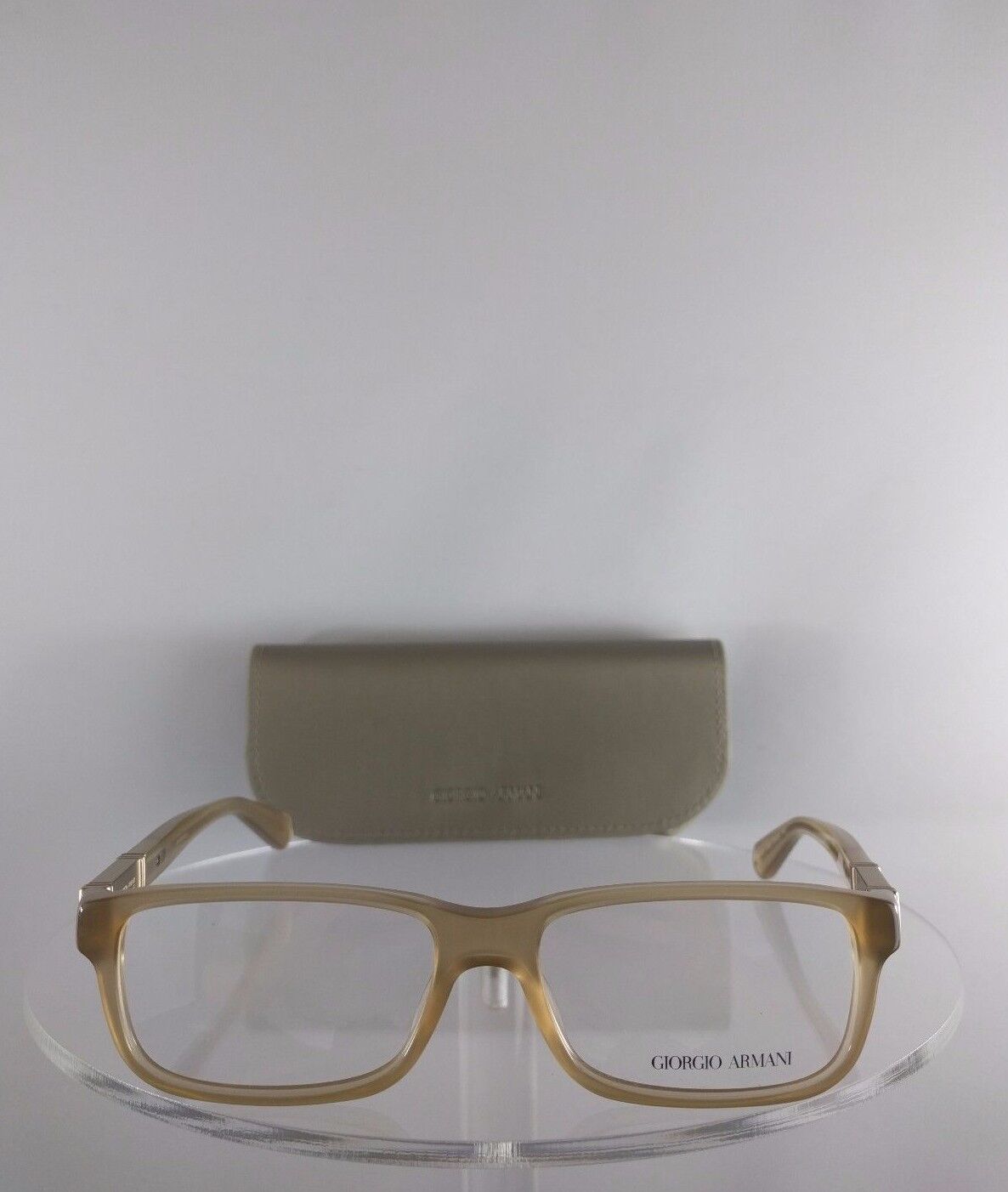 New Authentic Giorgio Armani AR 7001 5028 Eyeglasses Frame without demo lenses