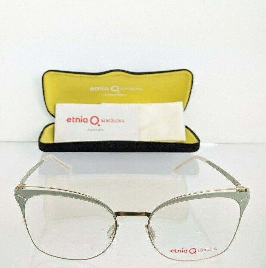 Brand New Authentic Etnia Barcelona Eyeglasses KEMI GRGD Advanced Collection