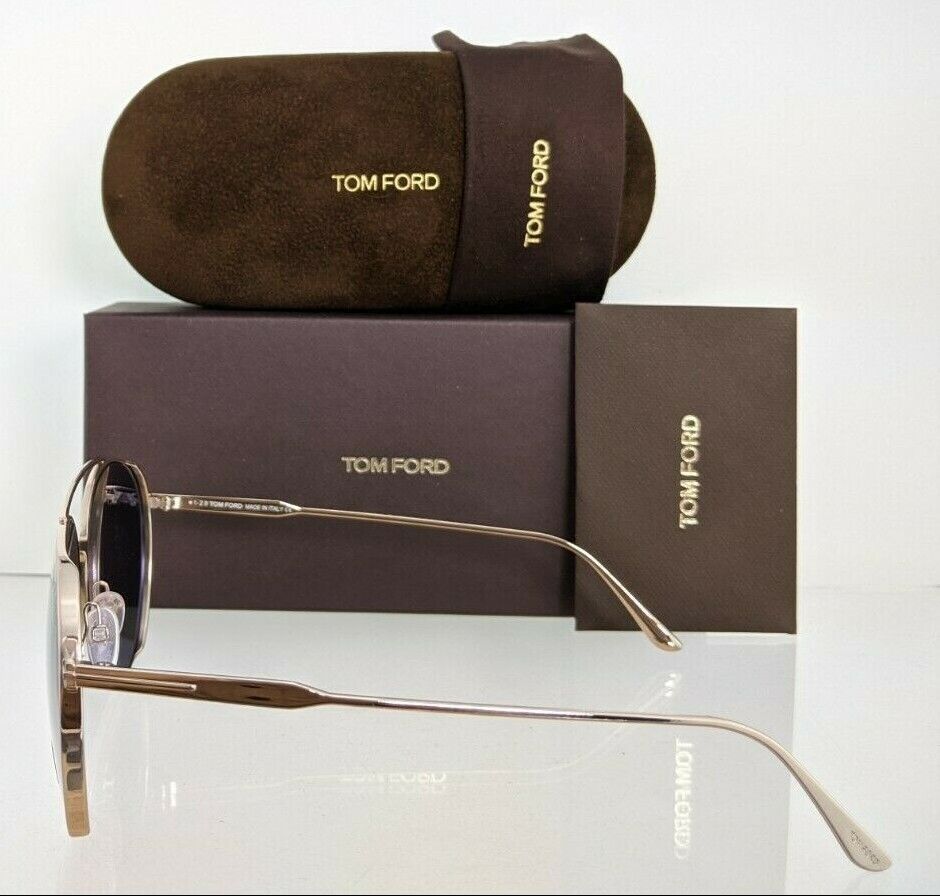 Brand New Authentic Tom Ford Sunglasses FT TF691 28A Tomasso Frame TF 0691