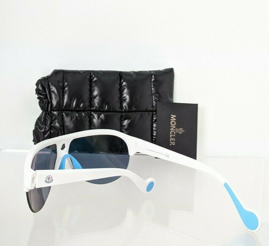 Brand New Authentic Moncler Sunglasses MR MONCLER ML 0049 21C 0049 Frame