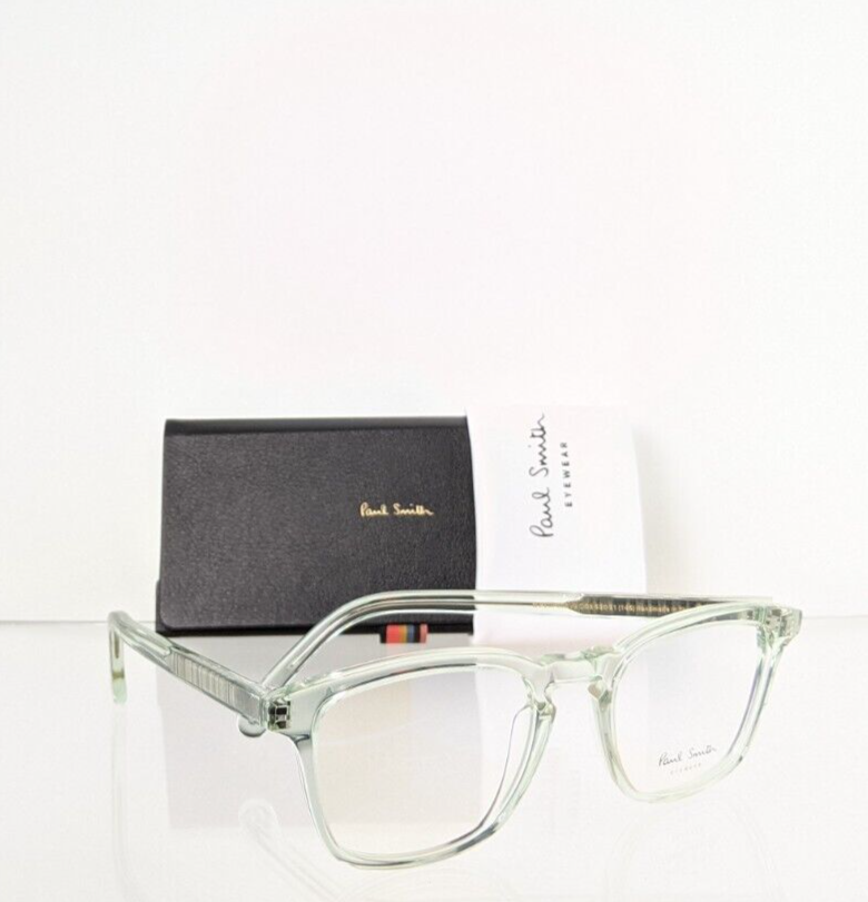 Brand New Authentic Paul Smith Eyeglasses PSOP005 V1 C: 05 53mm ANDERSON Frame