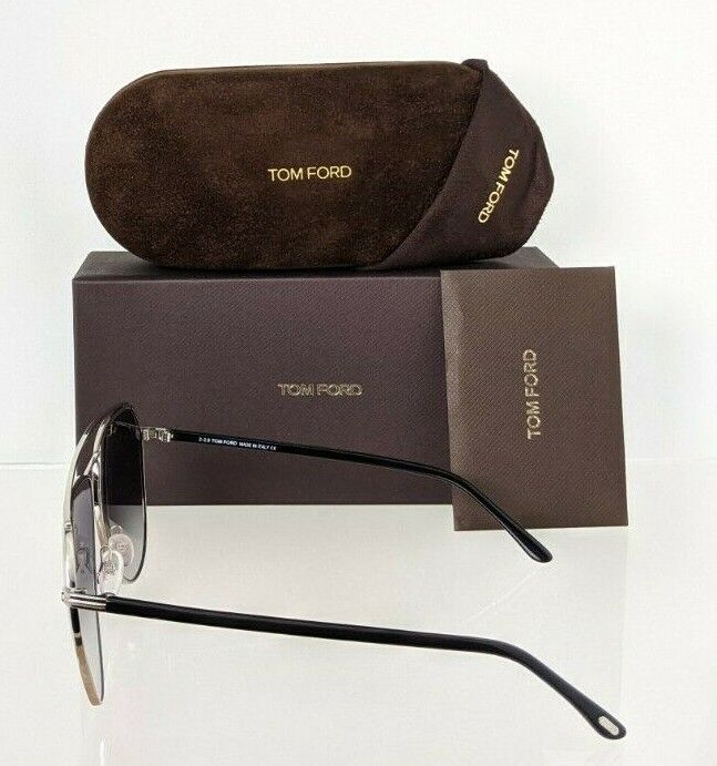 Brand New Authentic Tom Ford Sunglasses Stan FT TF681 16B Frame TF 0681